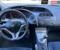 Серый Хонда Цивик, объемом двигателя 1.8 л и пробегом 161 тыс. км за 6300 $, фото 1 на Automoto.ua