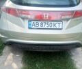 Сірий Хонда Сівік, об'ємом двигуна 1.8 л та пробігом 262 тис. км за 5500 $, фото 2 на Automoto.ua