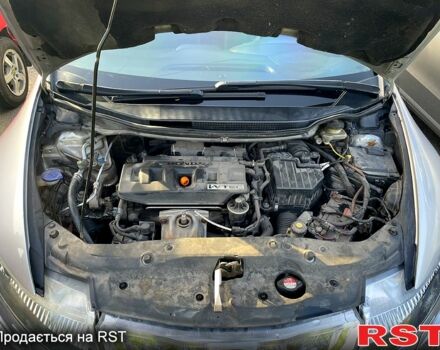 Сірий Хонда Сівік, об'ємом двигуна 1.8 л та пробігом 273 тис. км за 7300 $, фото 5 на Automoto.ua
