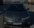 Серый Хонда Цивик, объемом двигателя 1.8 л и пробегом 323 тыс. км за 5000 $, фото 1 на Automoto.ua