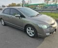 Серый Хонда Цивик, объемом двигателя 1.8 л и пробегом 181 тыс. км за 5200 $, фото 2 на Automoto.ua