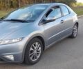 Серый Хонда Цивик, объемом двигателя 1.8 л и пробегом 289 тыс. км за 6000 $, фото 3 на Automoto.ua