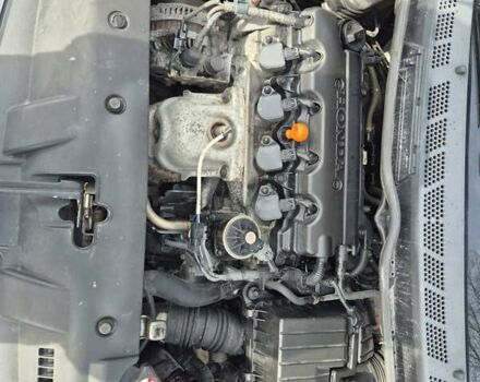 Серый Хонда Цивик, объемом двигателя 1.8 л и пробегом 181 тыс. км за 5200 $, фото 8 на Automoto.ua