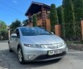 Серый Хонда Цивик, объемом двигателя 1.8 л и пробегом 141 тыс. км за 5900 $, фото 1 на Automoto.ua