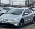 Серый Хонда Цивик, объемом двигателя 1.8 л и пробегом 178 тыс. км за 5800 $, фото 1 на Automoto.ua
