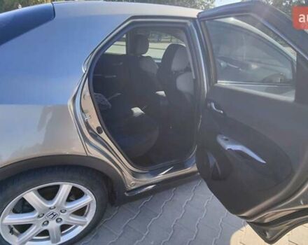 Серый Хонда Цивик, объемом двигателя 1.8 л и пробегом 186 тыс. км за 5200 $, фото 3 на Automoto.ua