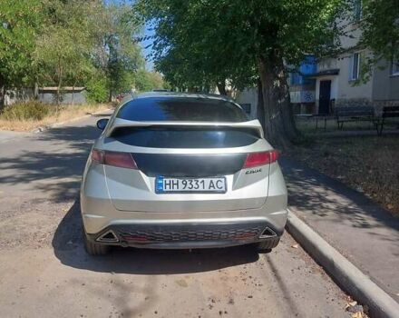 Сірий Хонда Сівік, об'ємом двигуна 1.8 л та пробігом 330 тис. км за 5700 $, фото 6 на Automoto.ua