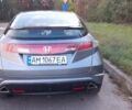 Серый Хонда Цивик, объемом двигателя 1.8 л и пробегом 289 тыс. км за 6000 $, фото 2 на Automoto.ua
