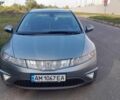 Сірий Хонда Сівік, об'ємом двигуна 1.8 л та пробігом 289 тис. км за 6000 $, фото 1 на Automoto.ua
