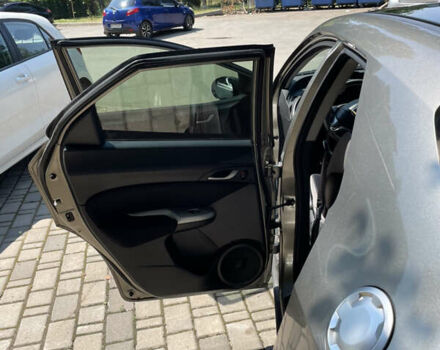 Серый Хонда Цивик, объемом двигателя 1.8 л и пробегом 250 тыс. км за 5350 $, фото 24 на Automoto.ua