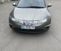 Серый Хонда Цивик, объемом двигателя 1.8 л и пробегом 170 тыс. км за 6500 $, фото 1 на Automoto.ua