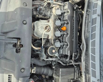 Серый Хонда Цивик, объемом двигателя 1.8 л и пробегом 181 тыс. км за 5200 $, фото 15 на Automoto.ua