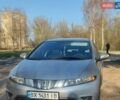 Серый Хонда Цивик, объемом двигателя 1.3 л и пробегом 230 тыс. км за 4800 $, фото 1 на Automoto.ua