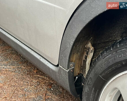 Серый Хонда Цивик, объемом двигателя 1.8 л и пробегом 250 тыс. км за 4400 $, фото 12 на Automoto.ua