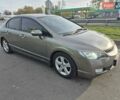 Серый Хонда Цивик, объемом двигателя 1.8 л и пробегом 181 тыс. км за 5200 $, фото 2 на Automoto.ua