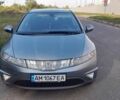 Серый Хонда Цивик, объемом двигателя 1.8 л и пробегом 289 тыс. км за 6000 $, фото 1 на Automoto.ua