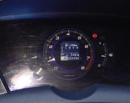 Серый Хонда Цивик, объемом двигателя 1.8 л и пробегом 256 тыс. км за 6300 $, фото 3 на Automoto.ua