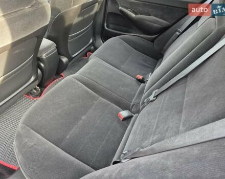 Серый Хонда Цивик, объемом двигателя 1.8 л и пробегом 181 тыс. км за 5200 $, фото 15 на Automoto.ua