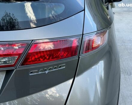 Серый Хонда Цивик, объемом двигателя 1.8 л и пробегом 222 тыс. км за 6490 $, фото 13 на Automoto.ua