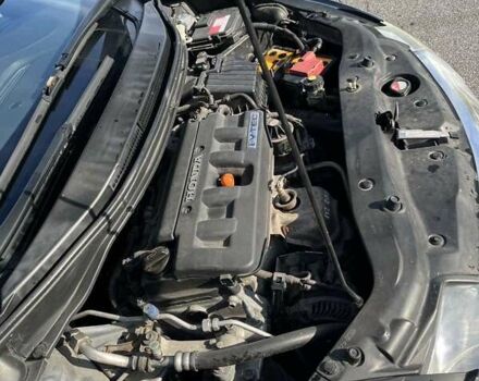 Хонда Цивик 2007 в Киеве на Automoto.ua Серый Хонда Цивик, объемом двигателя 1.8 л и пробегом 306 тыс. км за 5400 $, фото 2 на Automoto.ua