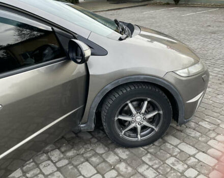 Сірий Хонда Сівік, об'ємом двигуна 1.8 л та пробігом 225 тис. км за 6200 $, фото 19 на Automoto.ua