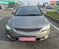 Серый Хонда Цивик, объемом двигателя 1.8 л и пробегом 181 тыс. км за 5200 $, фото 1 на Automoto.ua