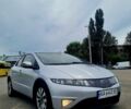 Сірий Хонда Сівік, об'ємом двигуна 2.2 л та пробігом 244 тис. км за 5000 $, фото 1 на Automoto.ua