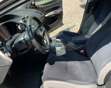 Серый Хонда Цивик, объемом двигателя 1.8 л и пробегом 250 тыс. км за 5350 $, фото 27 на Automoto.ua