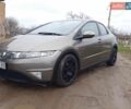 Серый Хонда Цивик, объемом двигателя 1.8 л и пробегом 235 тыс. км за 4700 $, фото 1 на Automoto.ua