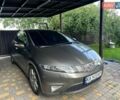 Сірий Хонда Сівік, об'ємом двигуна 1.8 л та пробігом 185 тис. км за 6500 $, фото 1 на Automoto.ua