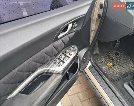 Серый Хонда Цивик, объемом двигателя 1.8 л и пробегом 230 тыс. км за 6500 $, фото 14 на Automoto.ua