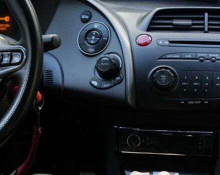 Сірий Хонда Сівік, об'ємом двигуна 2 л та пробігом 249 тис. км за 5800 $, фото 10 на Automoto.ua