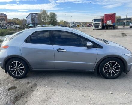 Серый Хонда Цивик, объемом двигателя 1.8 л и пробегом 211 тыс. км за 4600 $, фото 6 на Automoto.ua