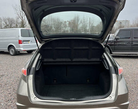 Серый Хонда Цивик, объемом двигателя 1.8 л и пробегом 195 тыс. км за 5800 $, фото 21 на Automoto.ua