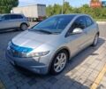 Серый Хонда Цивик, объемом двигателя 1.8 л и пробегом 225 тыс. км за 7300 $, фото 1 на Automoto.ua