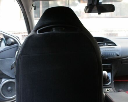 Сірий Хонда Сівік, об'ємом двигуна 2 л та пробігом 249 тис. км за 5800 $, фото 5 на Automoto.ua