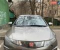Серый Хонда Цивик, объемом двигателя 1.8 л и пробегом 220 тыс. км за 5000 $, фото 1 на Automoto.ua