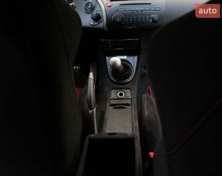 Серый Хонда Цивик, объемом двигателя 2 л и пробегом 251 тыс. км за 5700 $, фото 20 на Automoto.ua