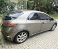 Серый Хонда Цивик, объемом двигателя 1.8 л и пробегом 220 тыс. км за 5999 $, фото 1 на Automoto.ua