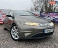 Серый Хонда Цивик, объемом двигателя 1.8 л и пробегом 195 тыс. км за 5800 $, фото 1 на Automoto.ua
