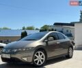Сірий Хонда Сівік, об'ємом двигуна 1.8 л та пробігом 250 тис. км за 5999 $, фото 1 на Automoto.ua