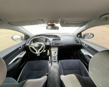 Серый Хонда Цивик, объемом двигателя 1.8 л и пробегом 211 тыс. км за 4600 $, фото 10 на Automoto.ua