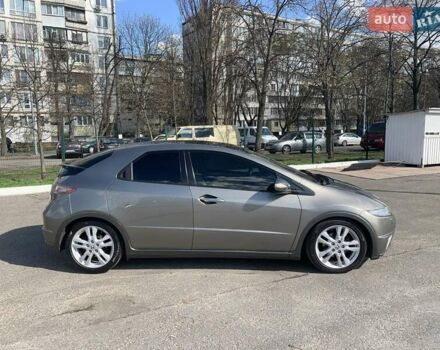 Сірий Хонда Сівік, об'ємом двигуна 1.8 л та пробігом 169 тис. км за 7800 $, фото 6 на Automoto.ua