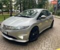 Серый Хонда Цивик, объемом двигателя 1.8 л и пробегом 251 тыс. км за 5800 $, фото 1 на Automoto.ua