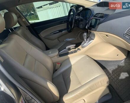 Сірий Хонда Сівік, об'ємом двигуна 1.8 л та пробігом 169 тис. км за 7800 $, фото 24 на Automoto.ua
