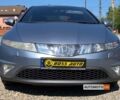 Серый Хонда Цивик, объемом двигателя 1.8 л и пробегом 170 тыс. км за 5400 $, фото 1 на Automoto.ua