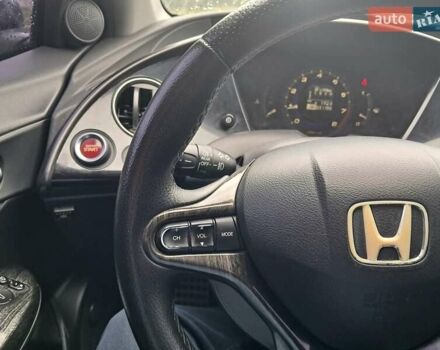 Серый Хонда Цивик, объемом двигателя 1.8 л и пробегом 230 тыс. км за 6500 $, фото 16 на Automoto.ua