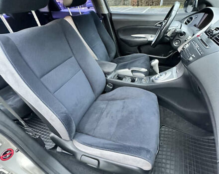 Серый Хонда Цивик, объемом двигателя 1.8 л и пробегом 217 тыс. км за 6200 $, фото 14 на Automoto.ua