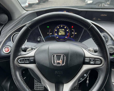 Серый Хонда Цивик, объемом двигателя 1.8 л и пробегом 195 тыс. км за 5800 $, фото 11 на Automoto.ua