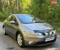 Серый Хонда Цивик, объемом двигателя 1.8 л и пробегом 202 тыс. км за 7500 $, фото 1 на Automoto.ua